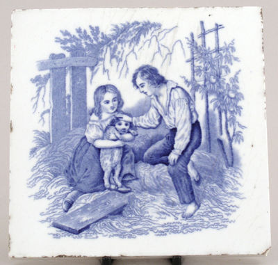 Tile c1880